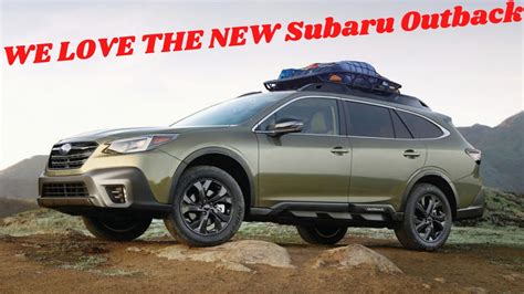 2023 Subaru Outback Wilderness Edition Review Release - Jandaweb.com