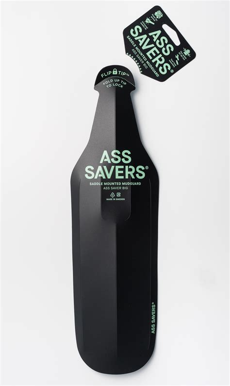 ASS SAVER Big – Ass Savers