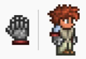 Mechanical Glove | Wiki | 🌳| Terraria Amino |🌳 Amino