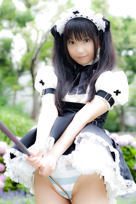 Japanese Cosplay Cuties Lenfried Porn Pictures XXX Photos Sex Images PICTOA