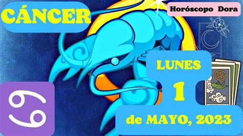 😍 Triunfo Inesperado Te Cambia La Vida 🌟💖 CÁncer ♋ Hoy 1 De Mayo De 2023 🔮 Horóscopo De Hoy