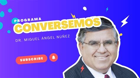 Programa CONVERSEMOS T2 P79 YouTube