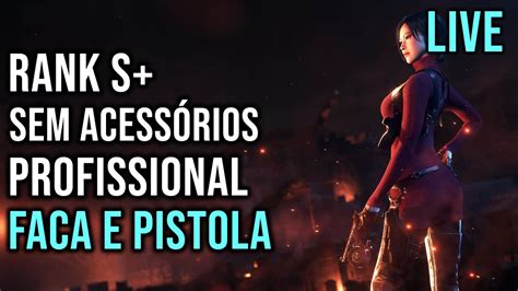 Separate Ways Faca Pistola No Profissional At Zerar Rank S Youtube