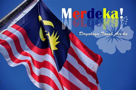 Hari Kemerdekaan Ke 55 Merdeka