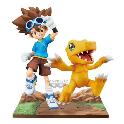 Digimon Adventure — Bandai Collector Shop UK