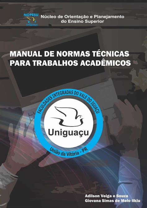 Pdf Manual De Normas T Cnicas Para Trabalhos Acad Micos De Normas