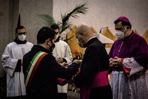 Celebrazione Eucaristica nella Solennità di San Nicola Patrono di