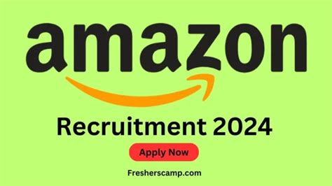 Amazon Careers Jobs 2024 Hiring For Freshers As Ml Data Associate