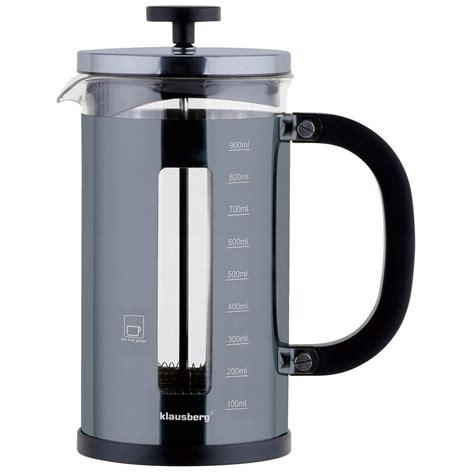 Zaparzacz Dzbanek French Press Klausberg Premium Ml Fili Anek