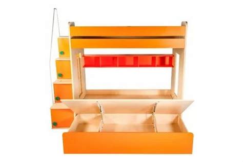 Yipi Engineered Wood Flexi Bunk Bed Sofa Cum Bed For Home At Rs 54999 In Greater Noida