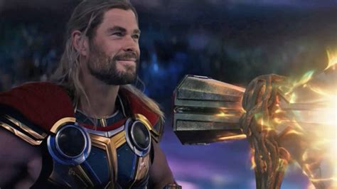 The Ending Of Thor Love And Thunder Explained