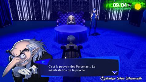 Test Persona 3 Reload Ça sent le réchauffé Xbox Xboxygen