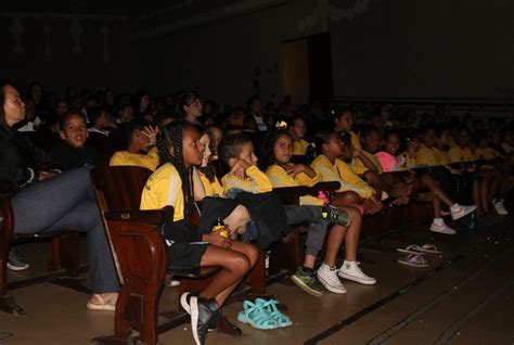 Cultura Alunos Da Rede Municipal De Ensino Participam Da Mostra Cine