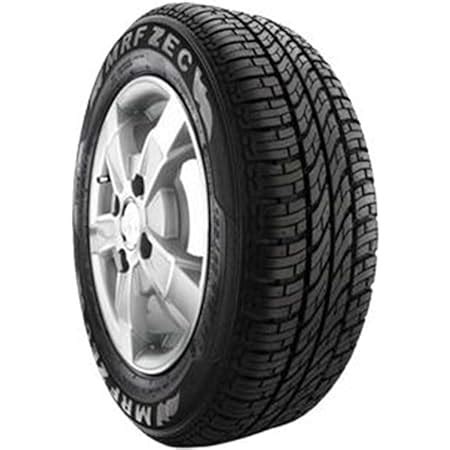 MRF ZEC 155 65 R12 71S Tubeless Car Tyre Amazon In Car Motorbike