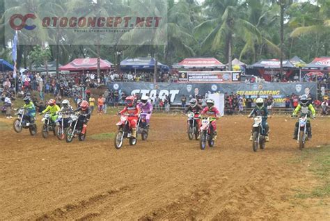 Hasil Juara Grand Final Kejurda Grasstrack Imi Jabar Pangandaran