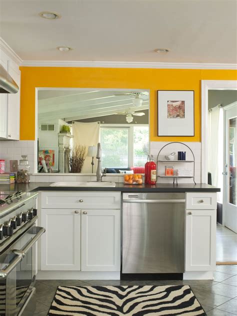 10+ Bright Colors For Kitchen Walls