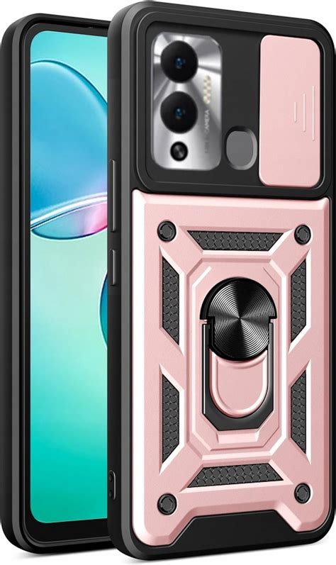 Exoguard Etui Pancerne Case Cover Obudowa Futera Do Infinix Hot Play Etui Na Telefon Ceny