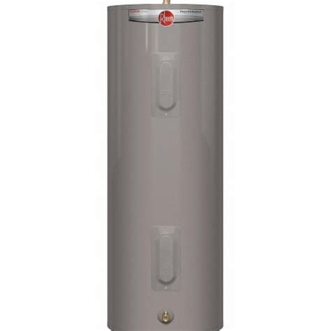 Rheem Electric Water Heater Gal Vac Ph Proe T Rh Kroger