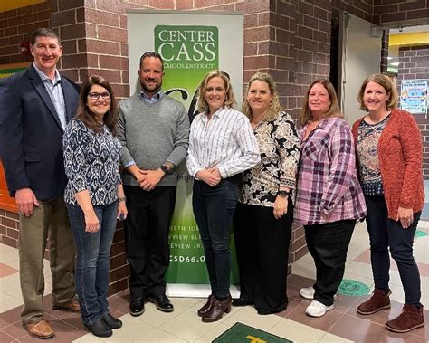 Center Cass School Board Honored By Group Darien Il Patch