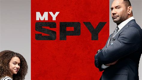 My Spy - Movie - Where To Watch