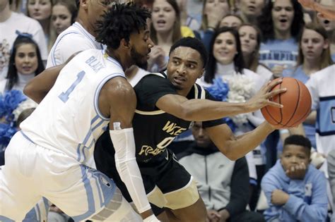 Wake Forest North Carolina Basketball | The North State Journal