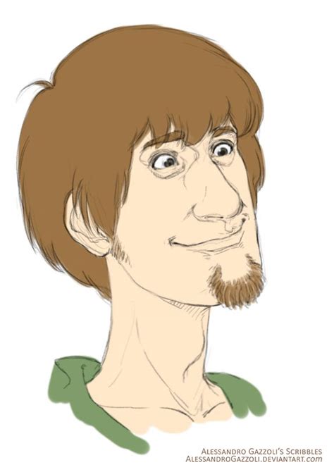 Shaggy Norville Rogers by AlessandroGazzoli on DeviantArt