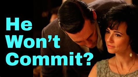 5 Surprising Reasons He Wont Commit To You Yet Matthew Hussey Get