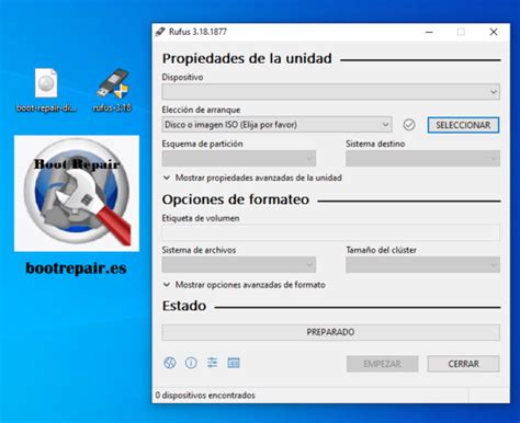 Como Crear Un Disco De Arranque Para Reparar Windows