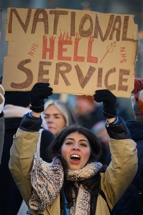 The upcoming strikes in December and January as nurses walk out today - North Wales Live