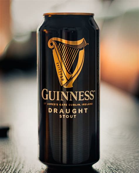 Guinness Beer Can Free Photo On Pixabay