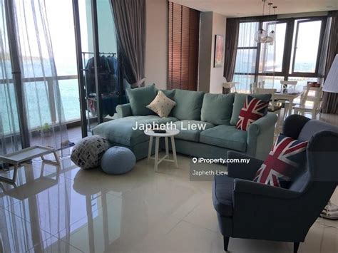 Jesselton Residences Corner Lot Condominium Bedrooms For Sale In