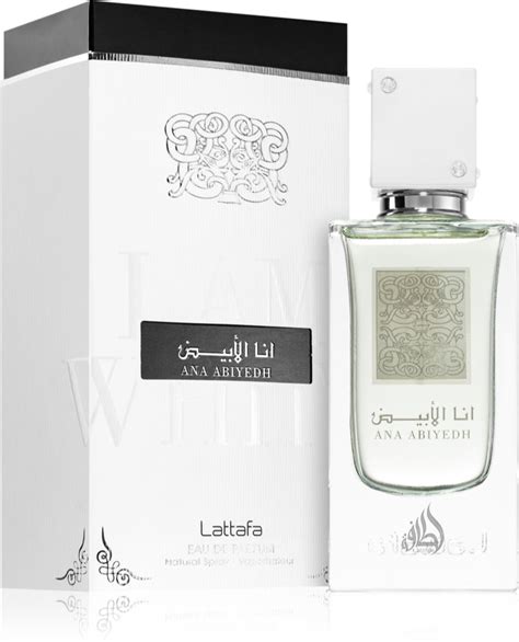 Lattafa Ana Abiyedh Eau De Parfum Unisex Notino It