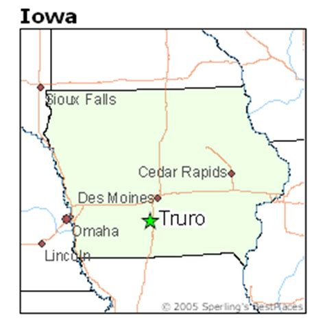 Truro, IA