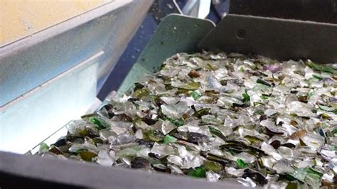 Focusing On Glass Sorting At Recresco