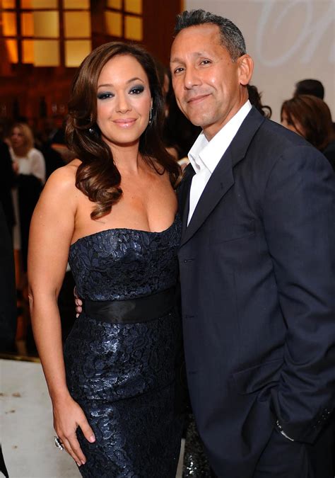 What Leah Remini Shared About Angelo Pagán In Their 21 Years Of Marriage