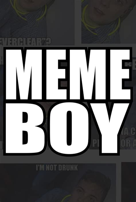 Meme Boy Tv Mini Series 2018 Imdb