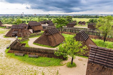 Mengenal Sejarah Jepang Part Jepang Zaman Prasejarah Ito En