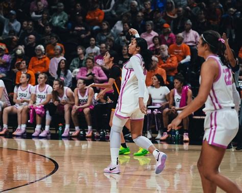 Wbb Preview Oregon State At Washington