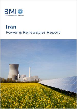 Iran Power Renewables Report