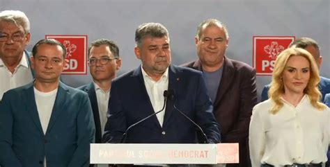 EXIT POLL Rezultate Alegeri Locale 2024 Alianta PSD PNL A Castigat Cu