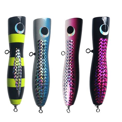 G Gt Popper Fishing Lures Hard Bait Topwater Fishing Lure Popper