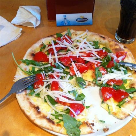 Pizzeria Rucola Tips From Visitors