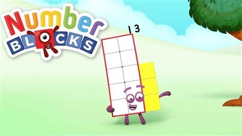 28+ Numberblocks Coloring Pages 13 | Free Wallpaper