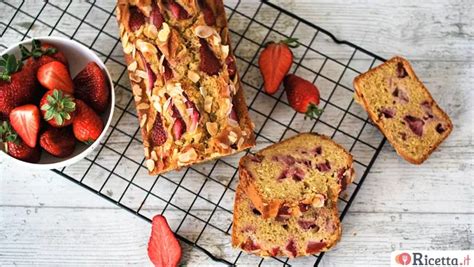 Plumcake Alle Fragole Ricetta It