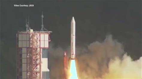 Japanese Rocket Launch Fails Youtube