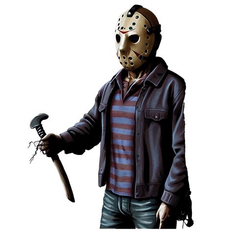 Download Friday The 13th Jason Png Uar62