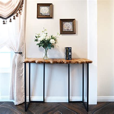 Top Best Live Edge Console Table Pixelfy Blog