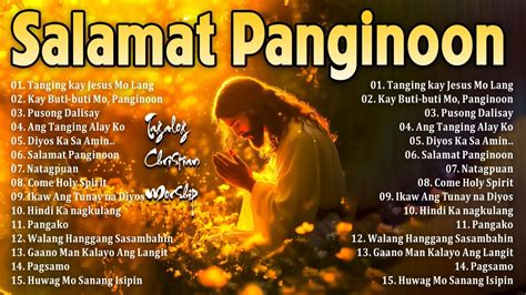 Salamat Panginoon Best Tagalog Christian Songs 2024 Worship Songs