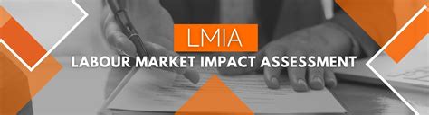 Lmia Labour Market Impact Assessment Global Opportunities