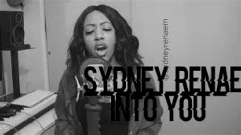 Sydney Renae Into You Lyrics